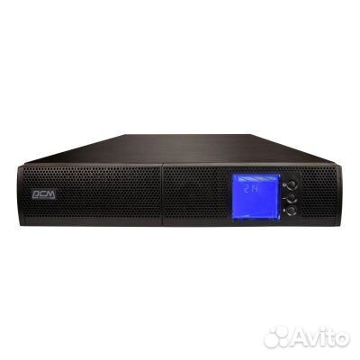 Ибп PowerCom Sentinel SNT-2000 - новый
