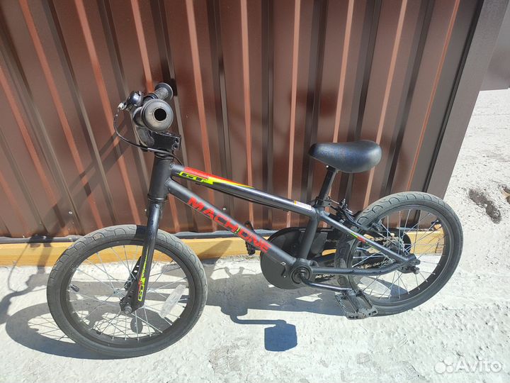 Велосипед GT BMX mach ONE 16