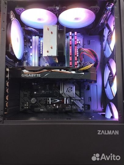 Ryzen 5 5600+Rtx 20060 Super 8G/Rtx 3070 8G