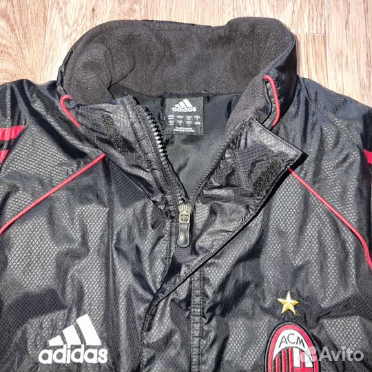 Куртка парка adidas AC Milan