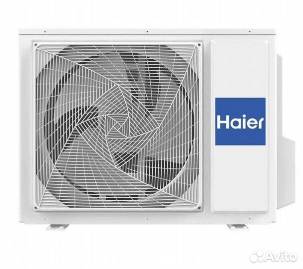 Сплит-система Haier HSU-09HPL03/R3 установка