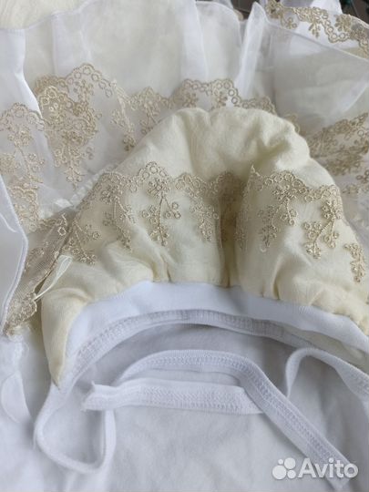 Конверт одеяло на выписку зима