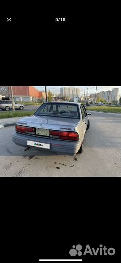 Chevrolet Cavalier 3.1 AT, 1993, 138 000 км