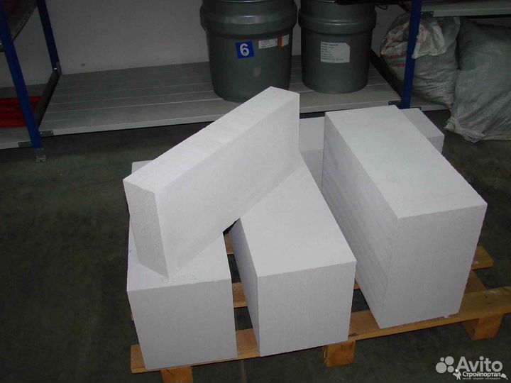 Газоблоки