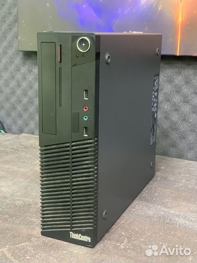 Сиcтемный блок Lenovo i5-2320/4GB DDR3/SSD 512Gb