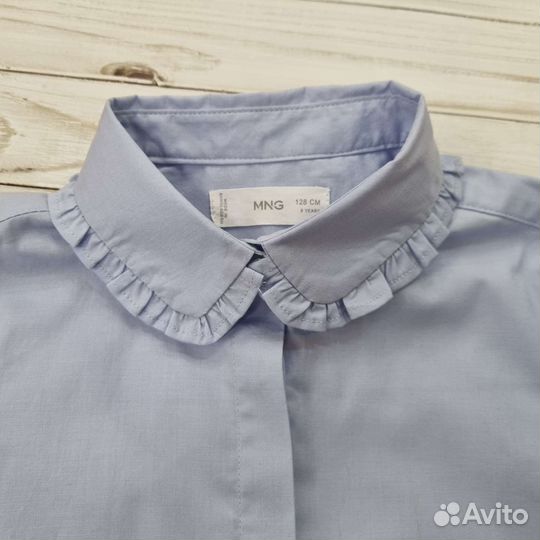 Рубашка Mango