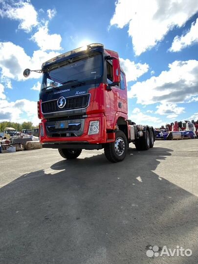 Shacman (Shaanxi) SX42586V385, 2024