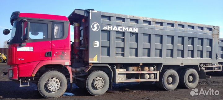 Shacman (Shaanxi) SX33186T366, 2022