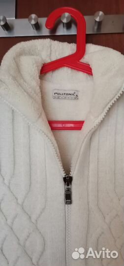 Мужской жакет утепленный