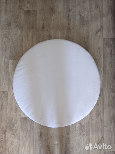 Матрас в детскую кровать (круглый)