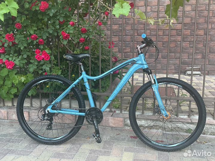 Велосипед горный