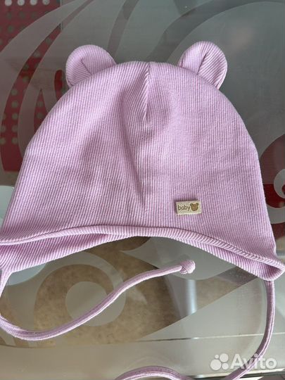Шапка для девочки