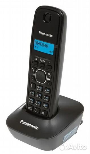 Panasonic KX-TG1611 RU