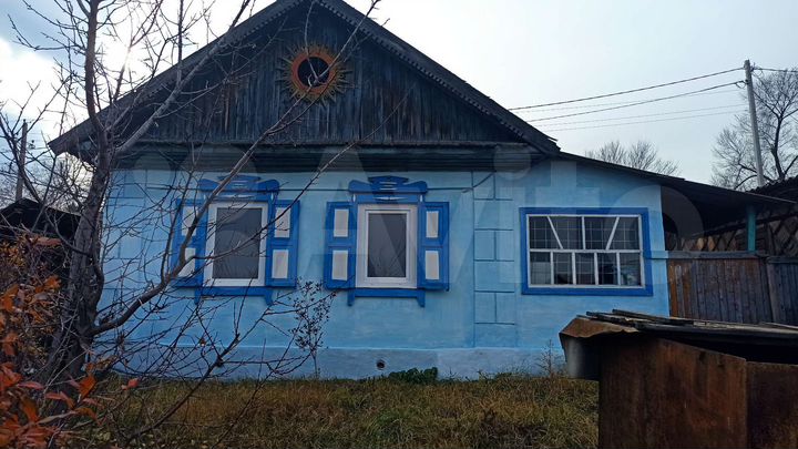 Дом 40 м² на участке 5 сот.