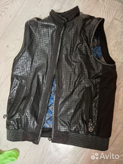Жилетка мужская
