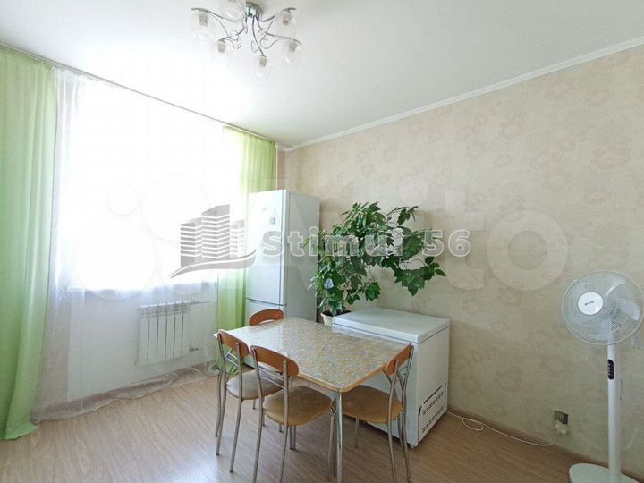 3-к. квартира, 80 м², 7/17 эт.