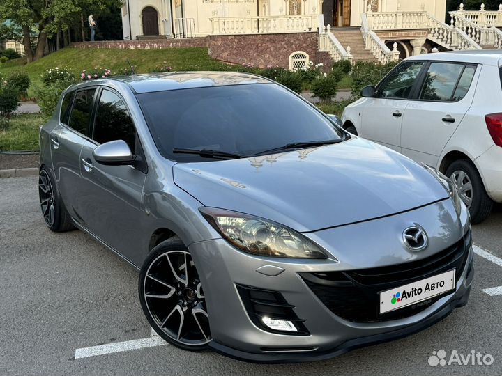 Mazda 3 1.6 МТ, 2010, 200 000 км