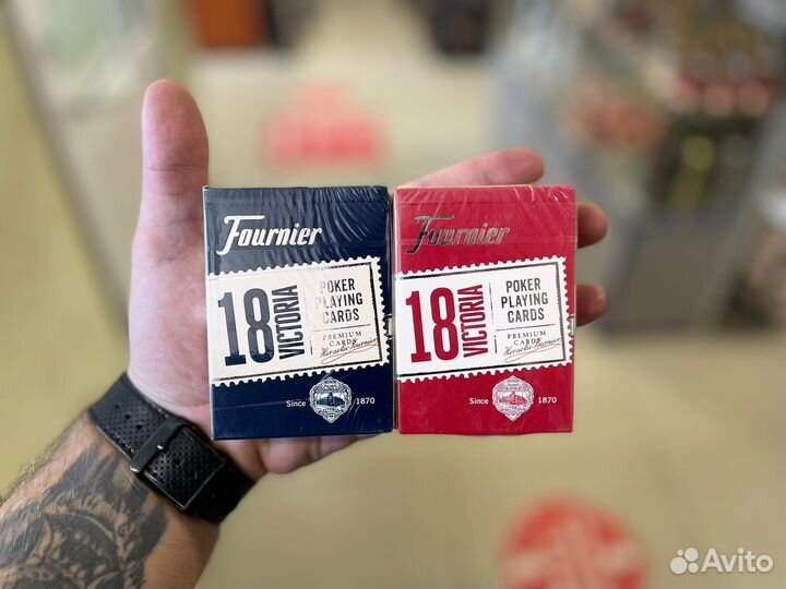 Карты для покера