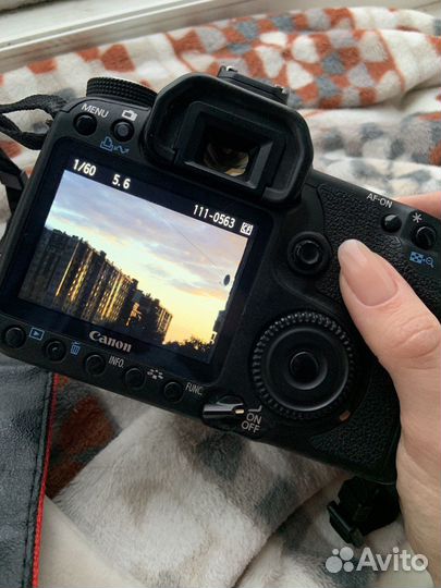 Фотоаппарат Canon EOS 50D