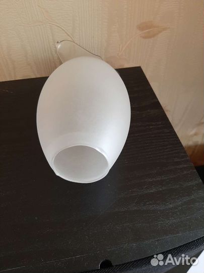 Плафоны для люстры стеклянные