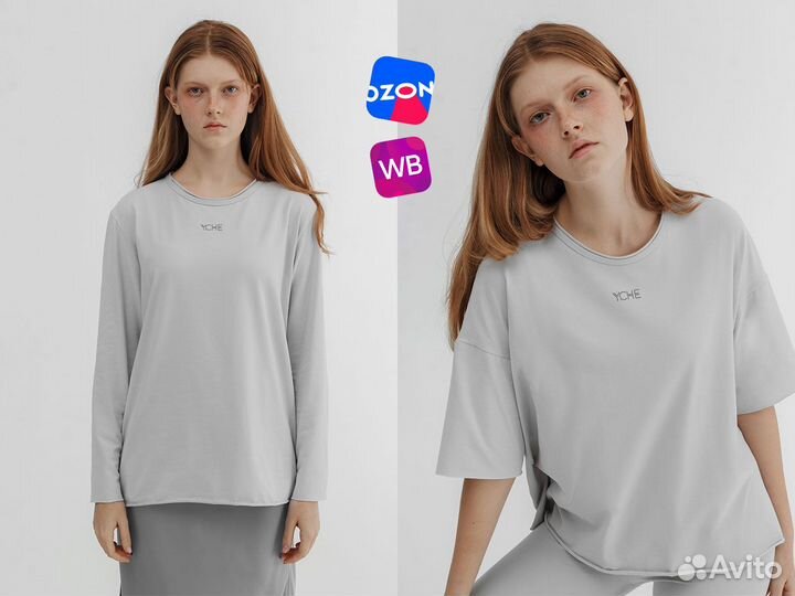 Фотосъемка для маркетплейсов Wildberries Озон