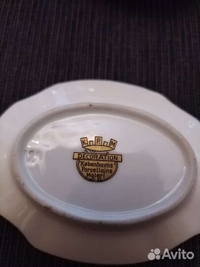 Пепельница крм