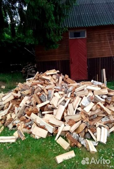 Дрова березовые с доставкой