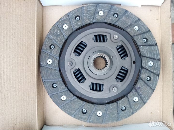 Диск сцепления ваз