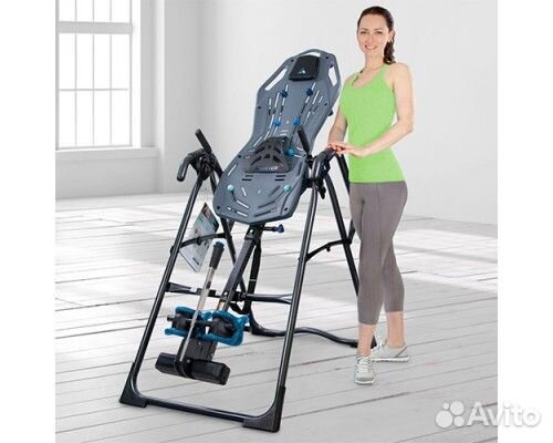Инверсионный стол тренажер