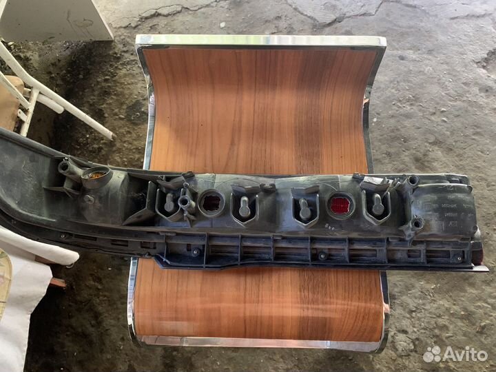 Задний левый стоп, тойота марк2 90