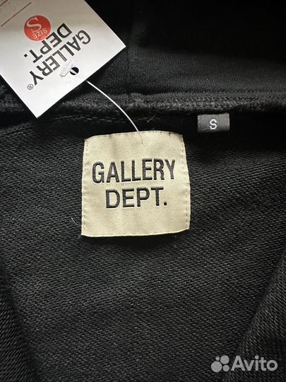 Gallery dept зипка