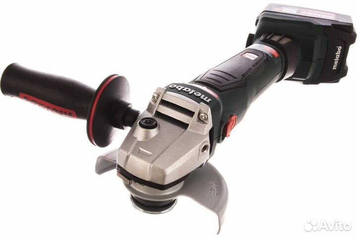 Болгарка (ушм) Metabo WB 18 LTX BL 125Quick T03360