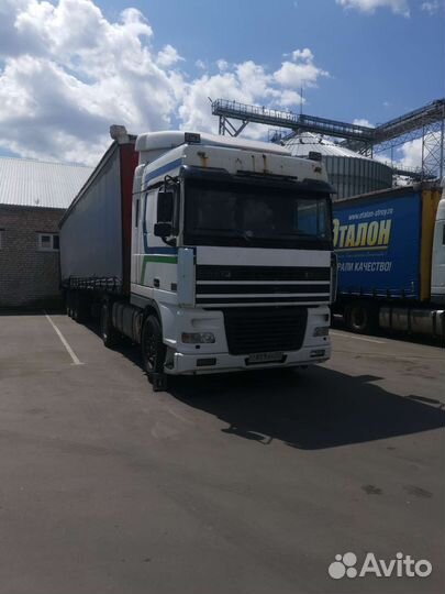DAF 95XF380, 1999