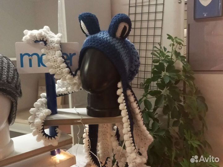 Продам шапки