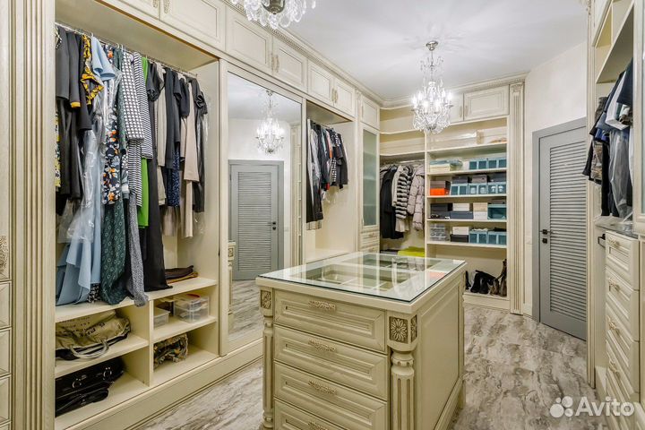 Гардеробные шкафы для одежды