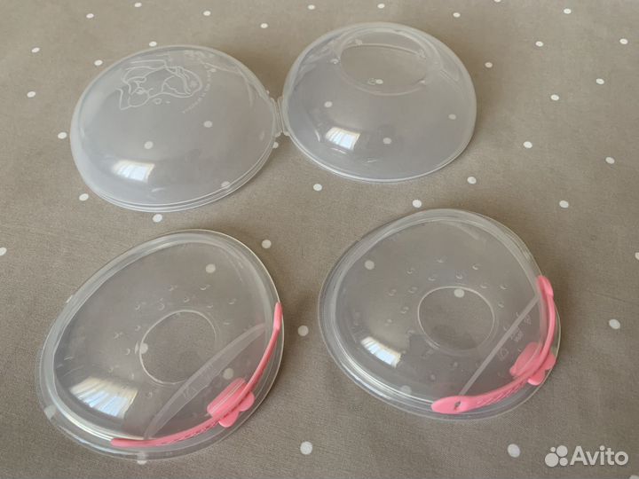 Бенкунг, молокосборник, накладки на соски