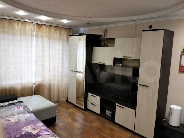 2-к. квартира, 39 м², 3/5 эт.