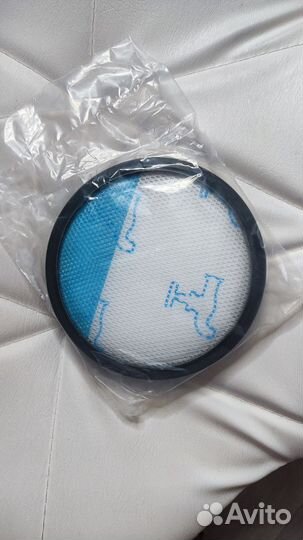 Фильтр для пылесоса диаметр 142мм