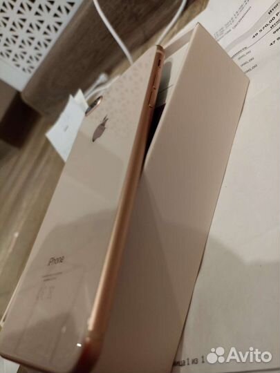 iPhone 8 plus 64GB Rose Gold