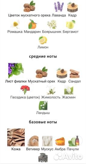 Распив Fahrenheit Dior, 1 мл