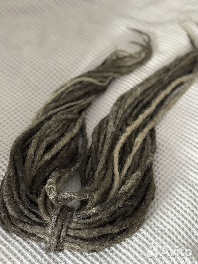 Дреды комплект