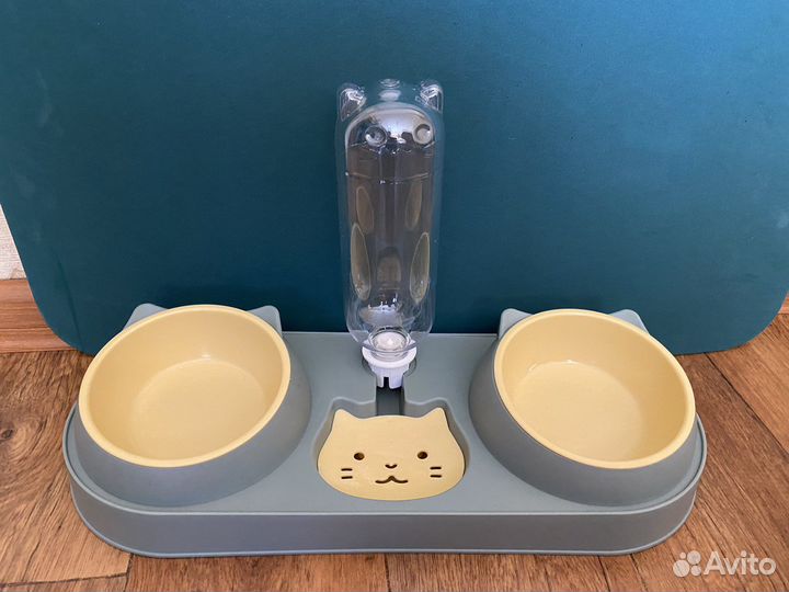 Наполнитель для кошачьего туалета, совок