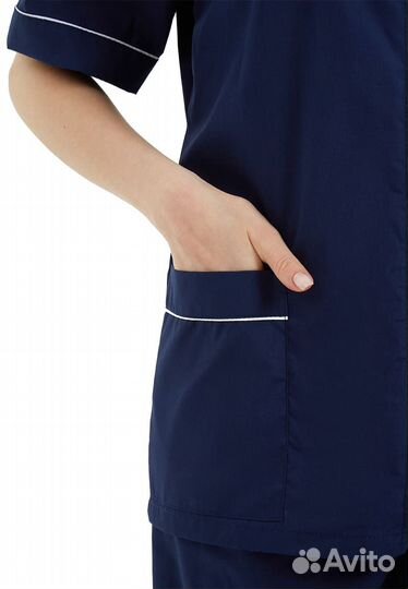 Медицинский халат оптом