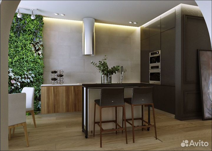 Дизайнер интерьера, дизайн квартир,домов под ключ