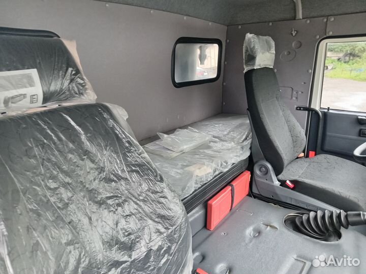 КамАЗ 65116, 2019