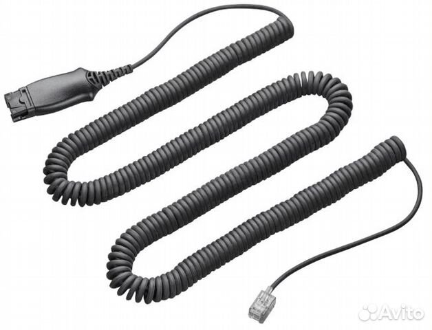 Шнуры адаптеры, кейсы Plantrinics