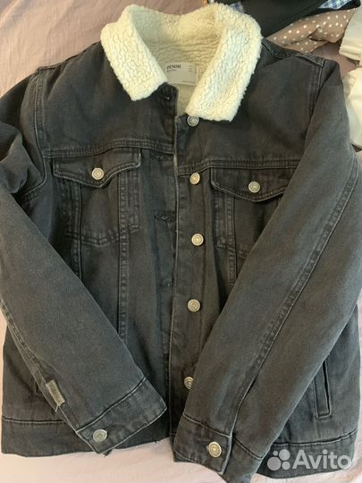 Пакет с вещами женскими