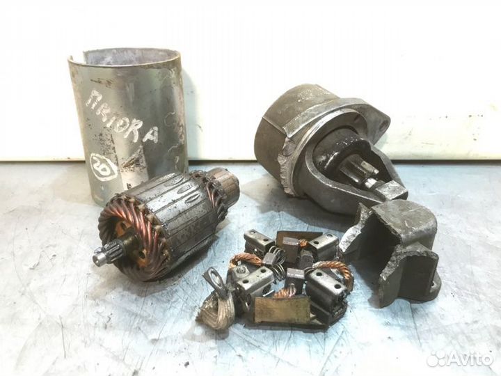 Стартер Лада Приора седан 21126 2012