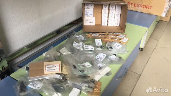 Зип Ricoh новый оригинал