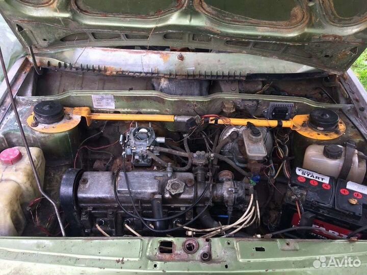 Распорка ваз 2109